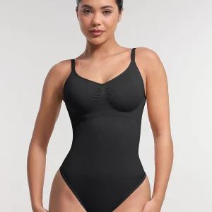 Body Negro sin costuras